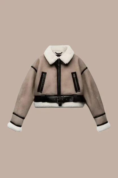 Chloé™ | Trendová bunda