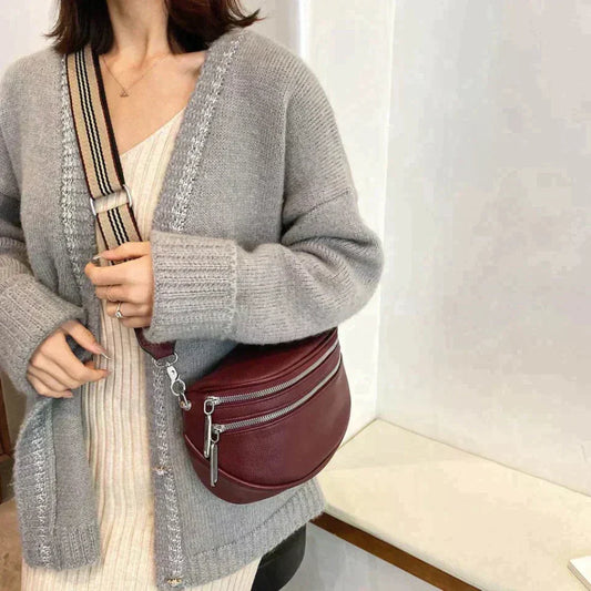 Frezia | Elegantná a všestranná taška cez rameno