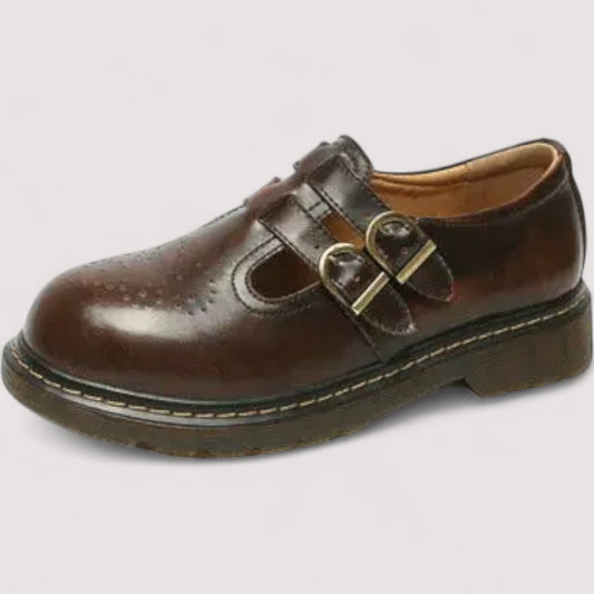 Viola - Elegantné Vintage Topánky