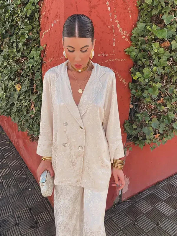 Kelly™ | Kompletný Chic Blazer
