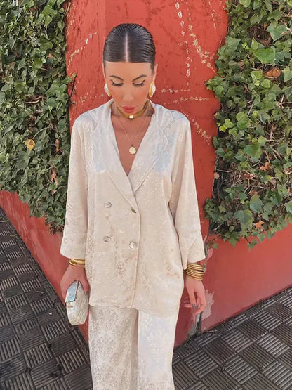 Kelly™ | Kompletný Chic Blazer