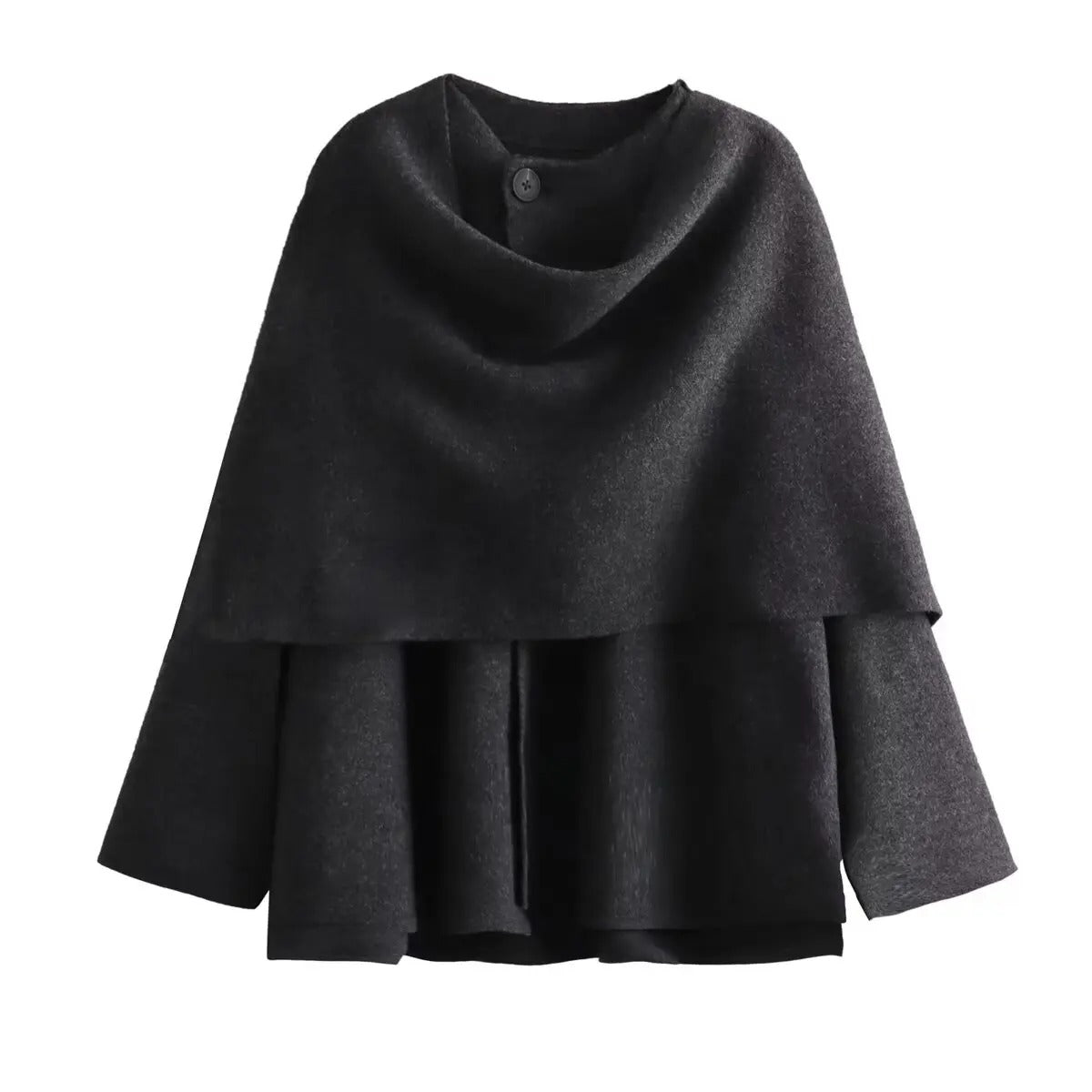KALEIDE™ | ELEGANTNÝ KABÁT Z KVALITNEJ TKANINY
