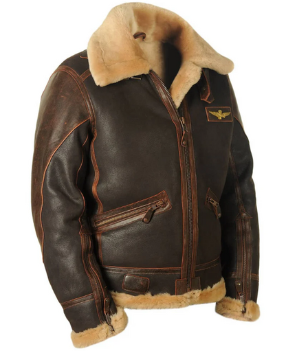 Mason | Klasszikus pilótadzseki