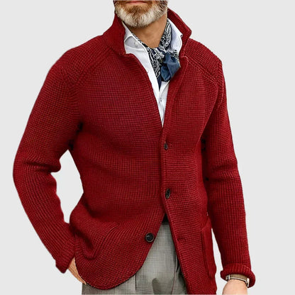 Victor | Štruktúrovaný cardigan