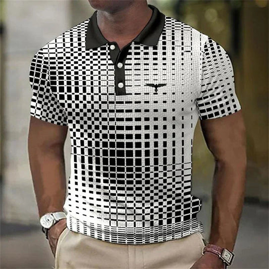 Samuel™ | Casual Polokošeľa
