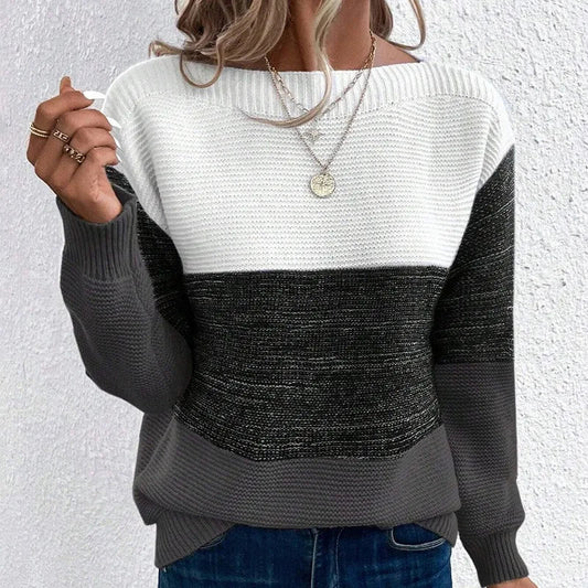 Daphne™ | Elegantný zimný sveter