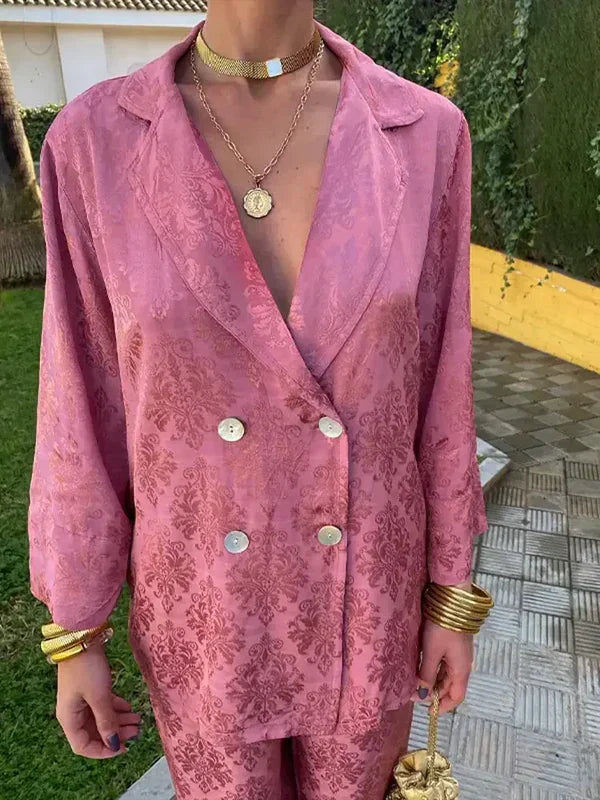 Kelly™ | Kompletný Chic Blazer