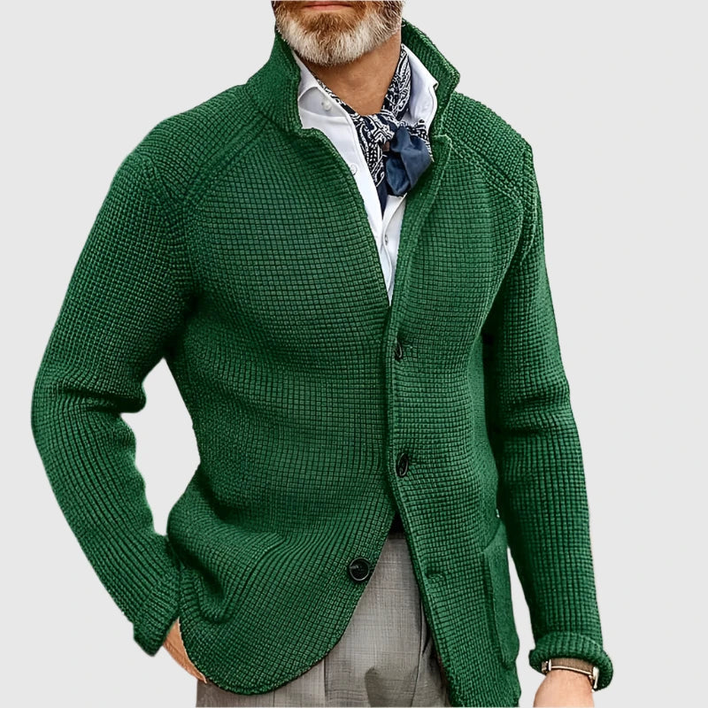 Victor | Štruktúrovaný cardigan