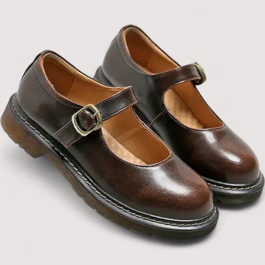 Allegra - Vintage moderné topánky