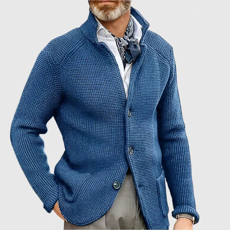 Victor | Štruktúrovaný cardigan