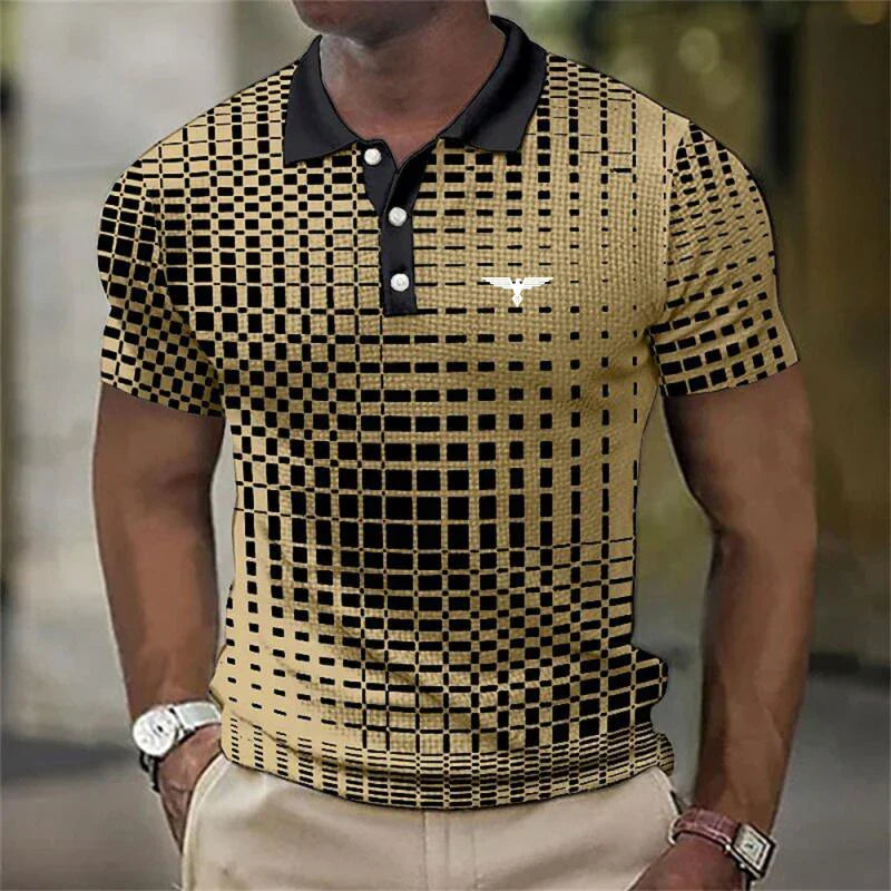 Samuel™ | Casual Polokošeľa