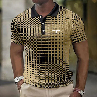 Samuel™ | Casual Polokošeľa