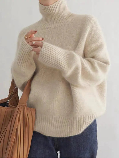 Amélie™ | Elegantný Kašmírový Sveter