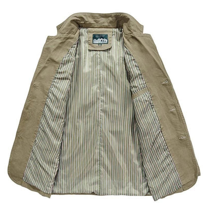 Elio - Elegantná Nepremokavá Bunda