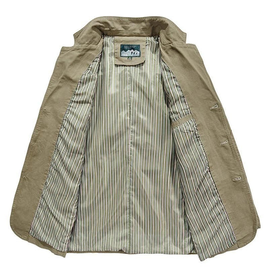 Elio - Elegantná Nepremokavá Bunda