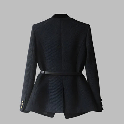 Fulvia™ | Elegantný Blazer s Prekrývajúcim Strihom