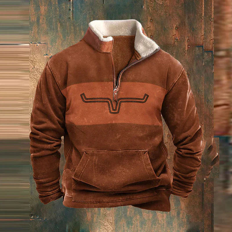 Roman™ | Zip-Up Mikina