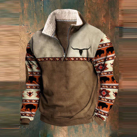 Roman™ | Zip-Up Mikina