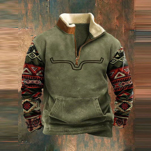 Roman™ | Zip-Up Mikina
