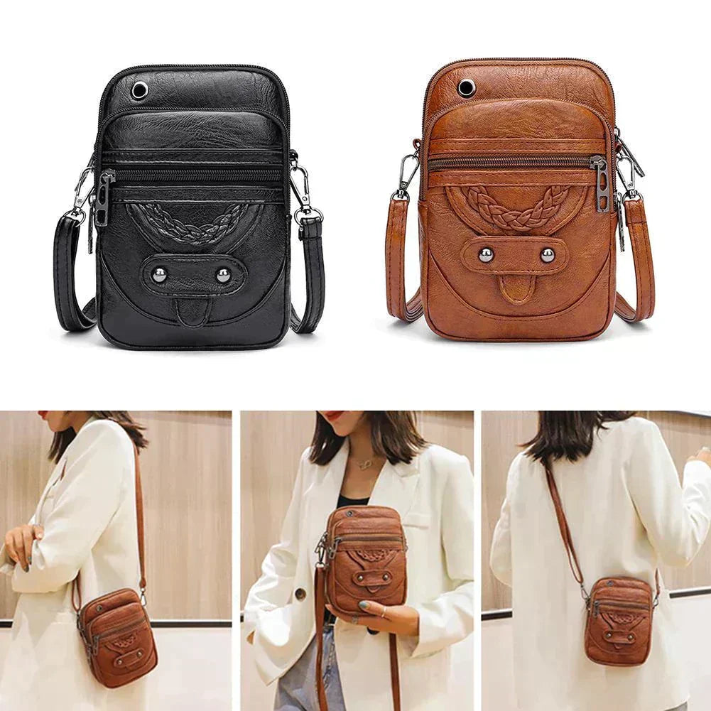 Vellana | Kabelka cez rameno s vintage eleganciou