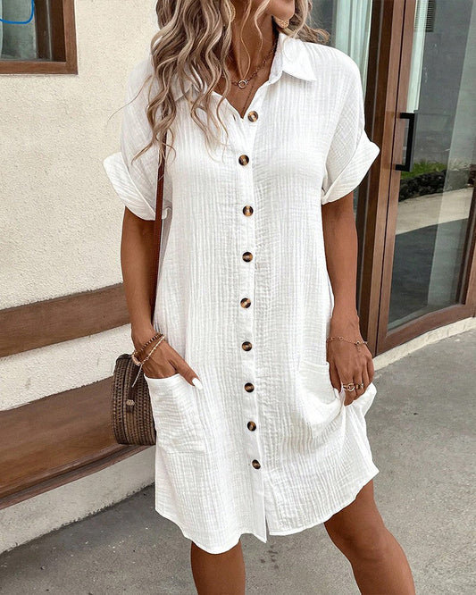 Celest | Elegantná Polo Šaty (Čoskoro vypredané)