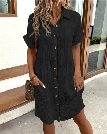 Celest | Elegantná Polo Šaty (Čoskoro vypredané)