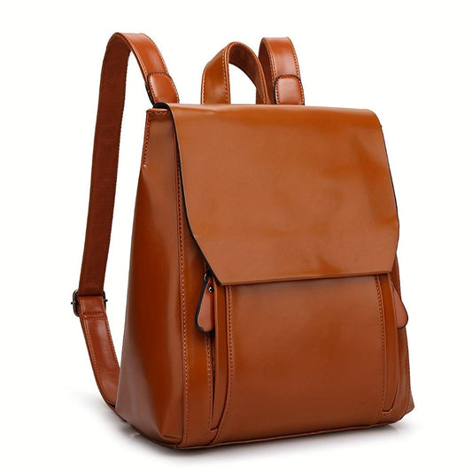 Clara™ | Vintage prešívaný batoh