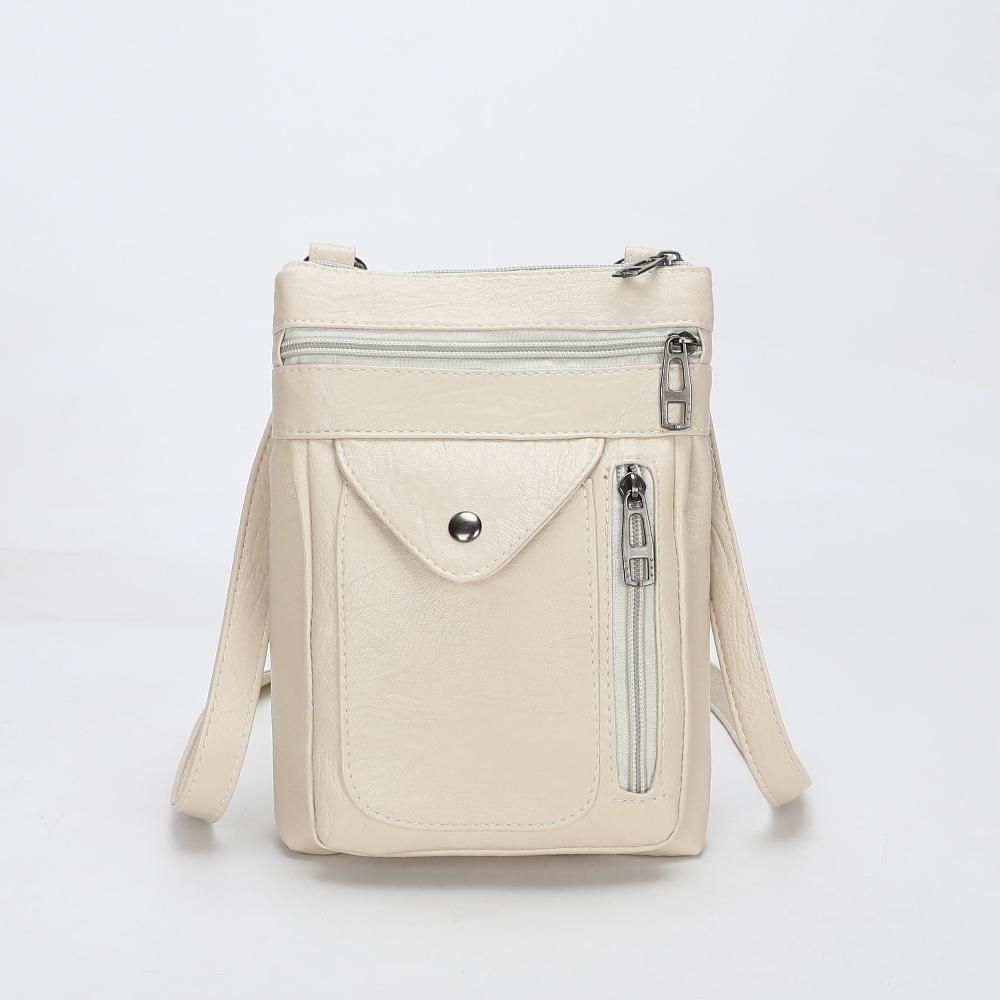 Clara™ | Vintage crossbody taška