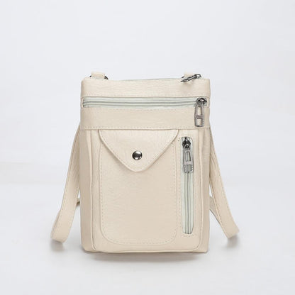 Clara™ | Vintage crossbody taška