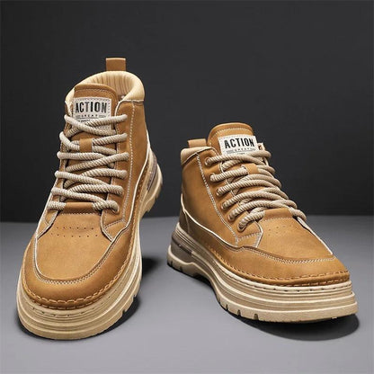 Davide® - Ortopedické Kožené Topánky⏐Prémiová Edícia