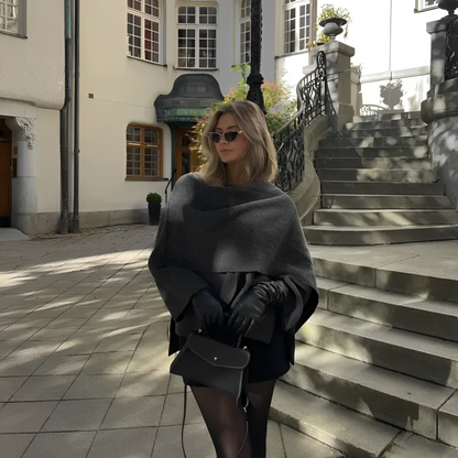 KALEIDE™ | ELEGANTNÝ KABÁT Z KVALITNEJ TKANINY