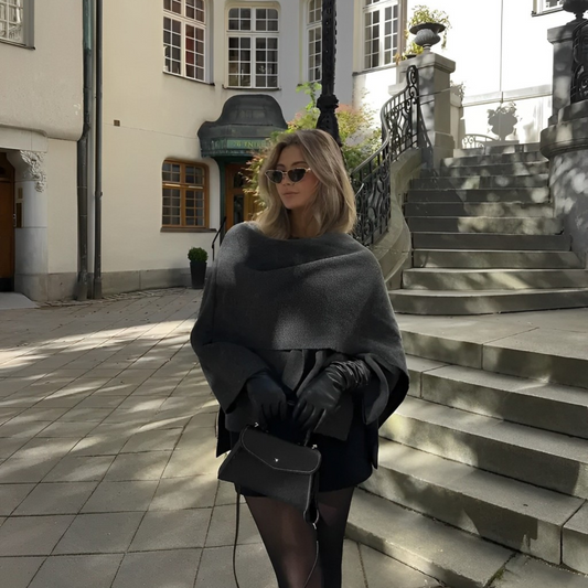 KALEIDE™ | ELEGANTNÝ KABÁT Z KVALITNEJ TKANINY