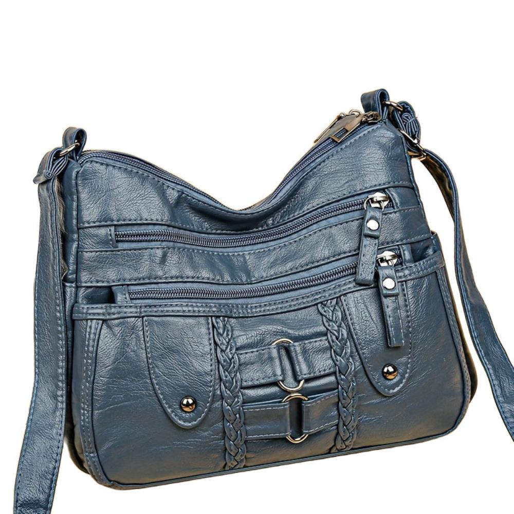 Lucy | Anti-theft crossbody bag