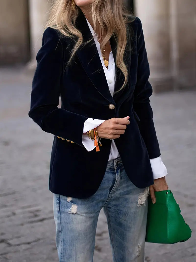 Irina | Klasický a chic sako