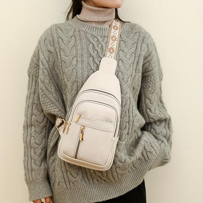 Hazel | Vintage crossbody taška