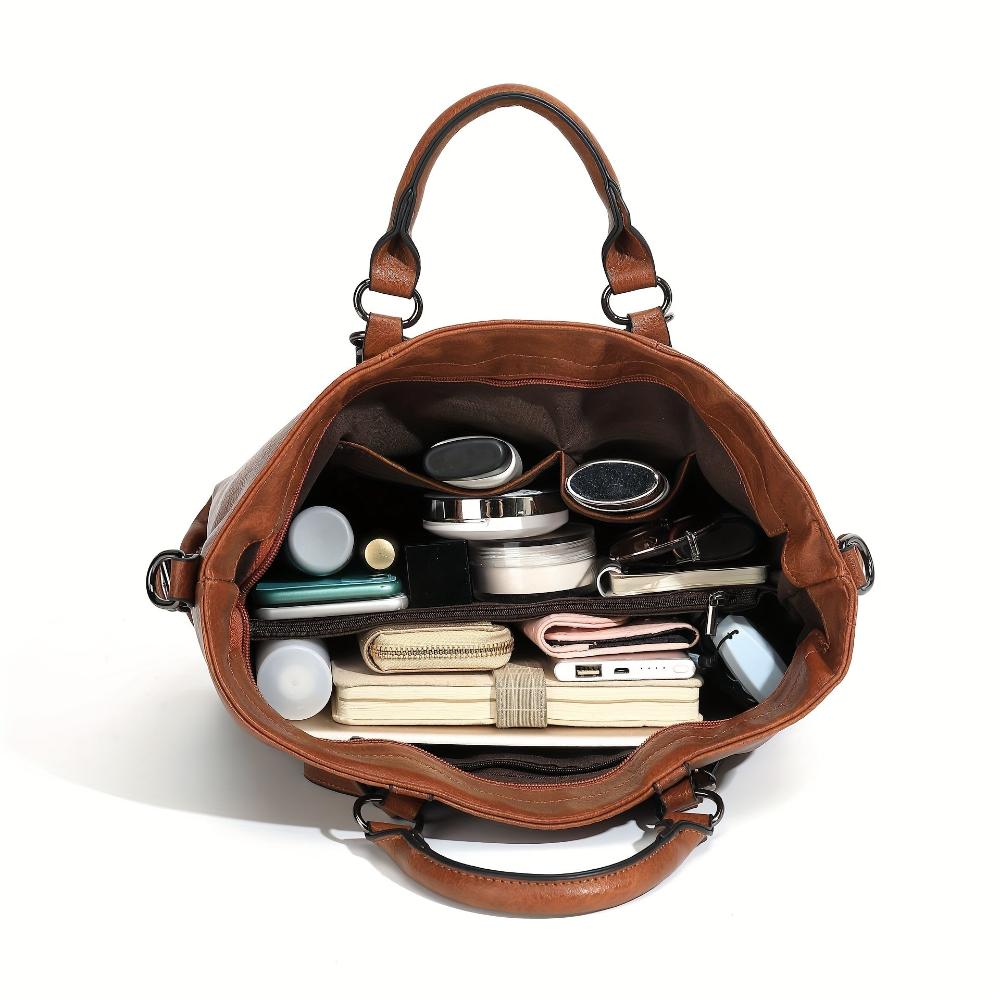Charlotte | Vintage elegant tote bag