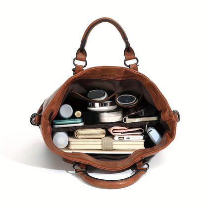 Charlotte | Vintage elegant tote bag