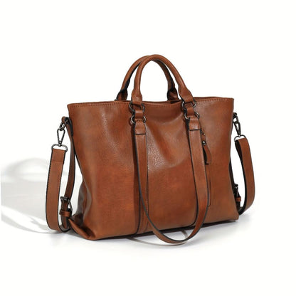 Charlotte | Vintage elegant tote bag