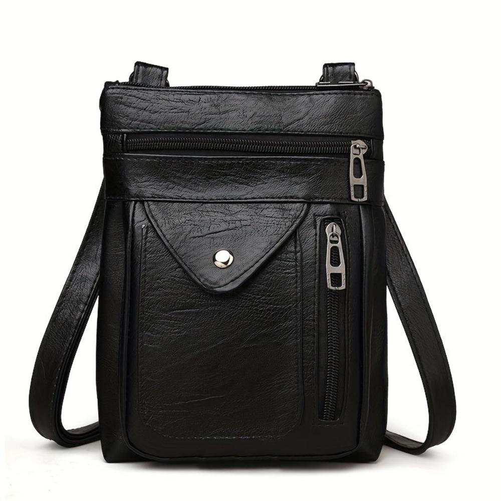 Clara™ | Vintage crossbody taška