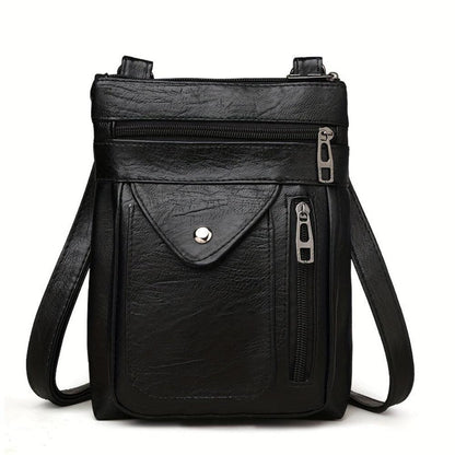 Clara™ | Vintage crossbody taška