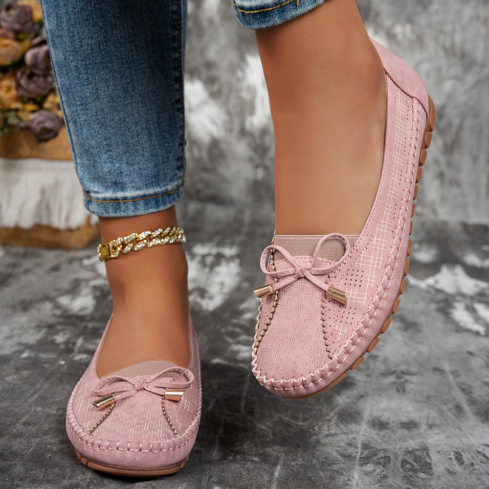 Barbora l  Skórzane buty ortopedyczne, lekkie, antypoślizgowe, oddychające dla kobiet