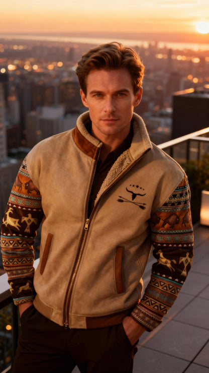 NordFleece – Štýlová flísová mikina s teplou podšívkou