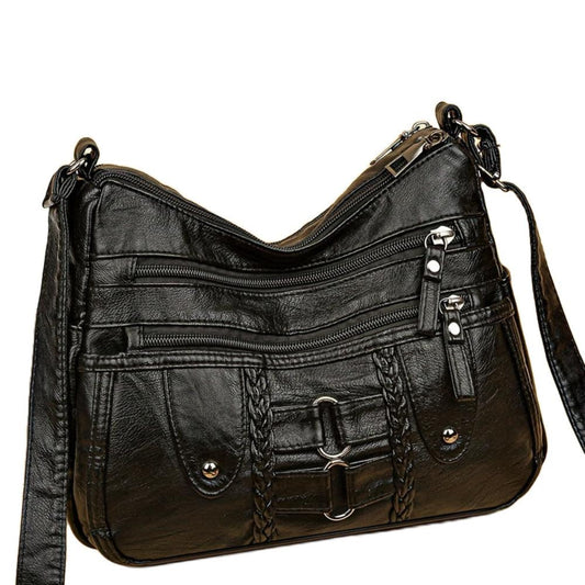 Lucy | Anti-theft crossbody bag