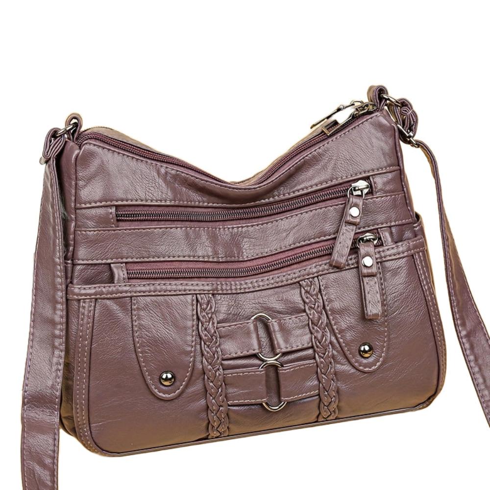 Lucy | Anti-theft crossbody bag