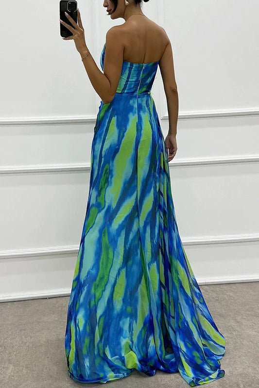 Adeline - Maxi Dress