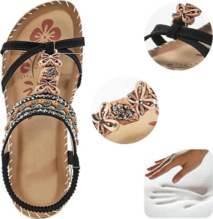 Maria™ | Orthopedia Comfort+ Sandále