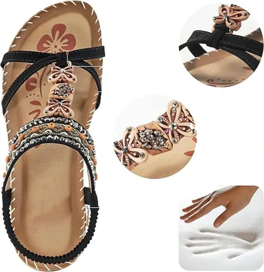 Maria™ | Orthopedia Comfort+ Sandále