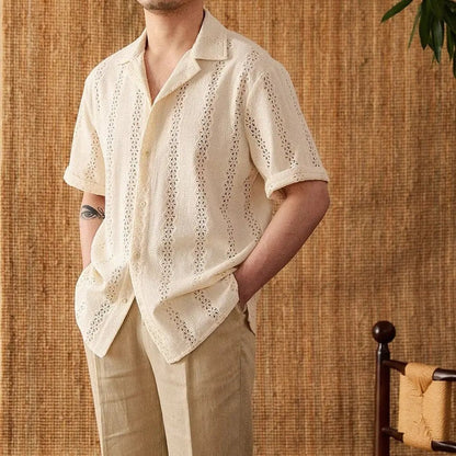 Fermo Button Up Shirt