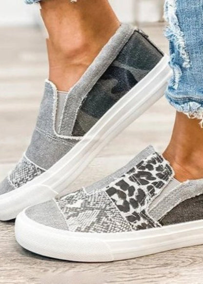 Noemi | Trendy ortopedické slip-on topánky
