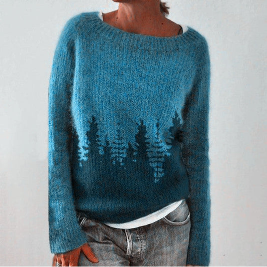 ELISA™ | ELEGANTNÝ A MÄKKÝ PULÓVER